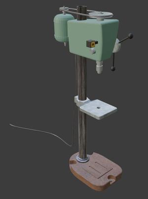 Drill Press
