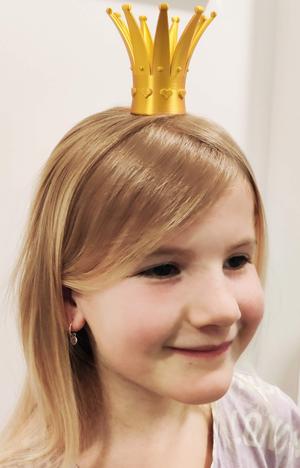 Princess crown