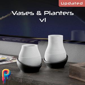 Vases & Planters by Polymeria v1