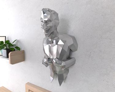 Joker Wall LowPoly