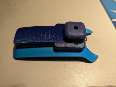 Garmin Etrex Touch 25/35 Halterung KlickFix