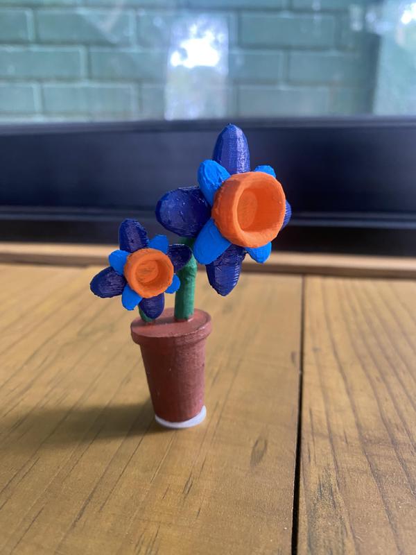 FLOWER TURRET PLANTS VS ZOMBIES BFN