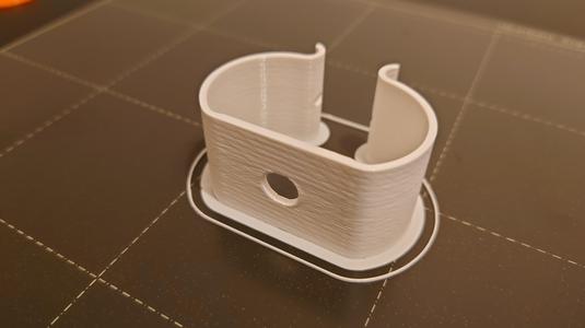 Simple cable guide