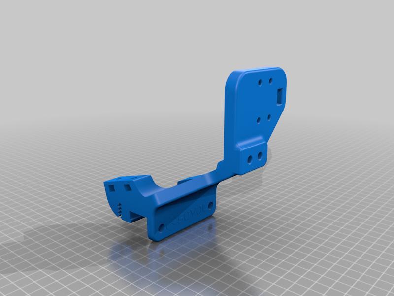 Sovol SV01 & SV03 ultimate Support (Spool & Filament sensor)