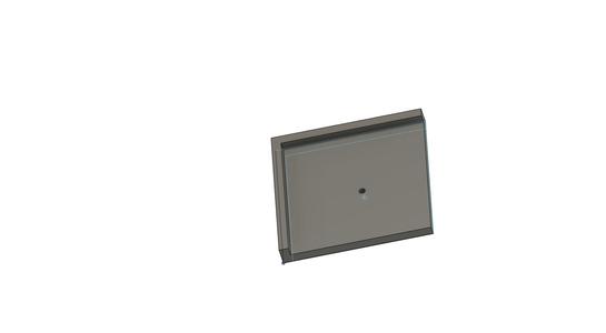 Hole spacer