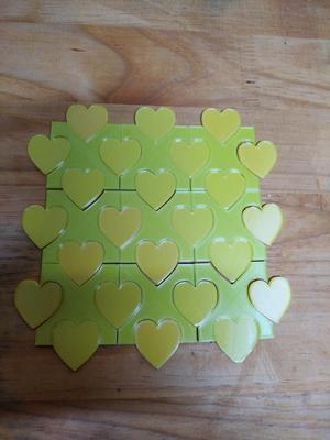 Haert Tessellating Tiles