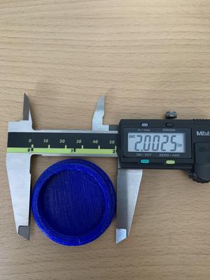 Parametric Pipe Plug/Cap