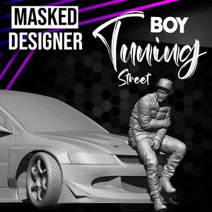 figure boy street tuning 164