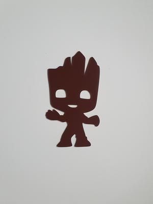 Baby Groot Wall Decor