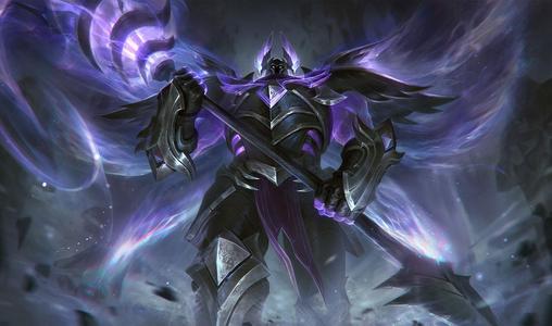 Ashen Graveknight Mordekaiser - 12 Variant Print Pack (League of Legends)