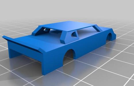 slot car late model