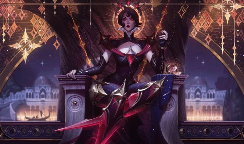 Arcana Camille - 12 Variant Print Pack (League of Legends)