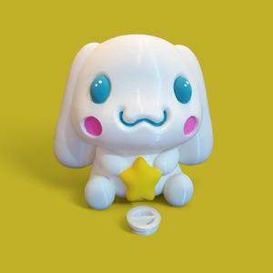 Alcancia Cinnamoroll