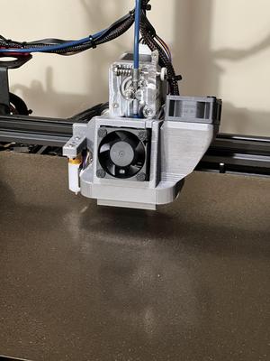 CR10s Hotend Cover V4
