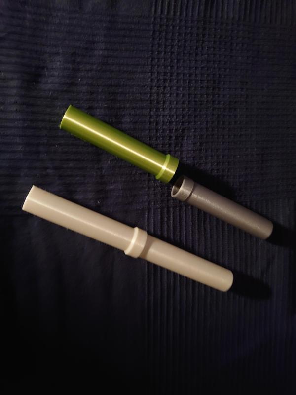 ToothBrush Container
