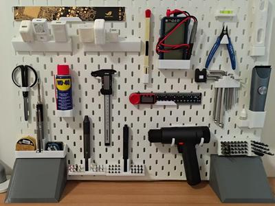 Pegboard Accessories