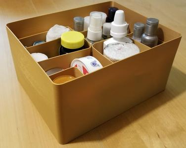 Organizer for Random Items