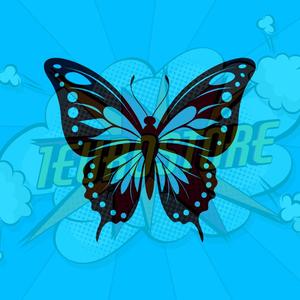 Butterfly Wall Art Decor