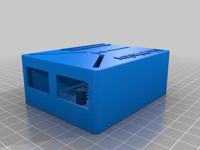 DoubleJoy™ Joystick Adapter Case