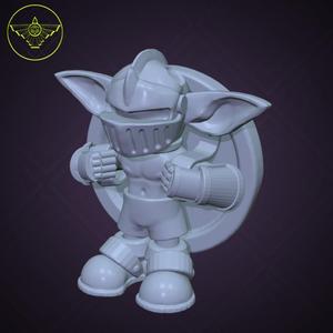 Shield Goblin