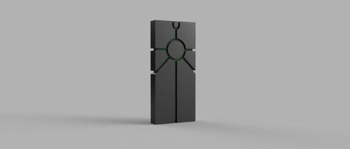 Space zombies monolith