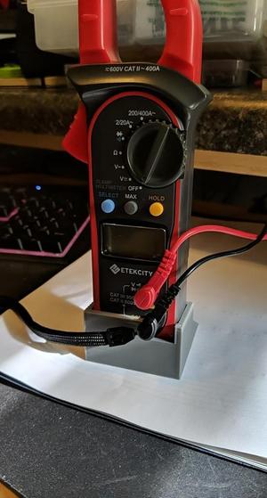 Etekcity Multimeter Desk/Benchtop Stand