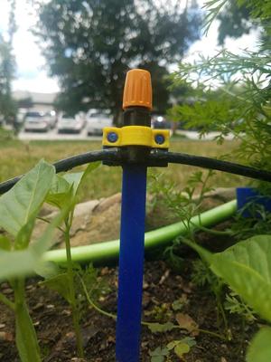 Water Nozel Clamp