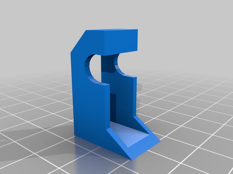 R9 Mini+ Antenna mount