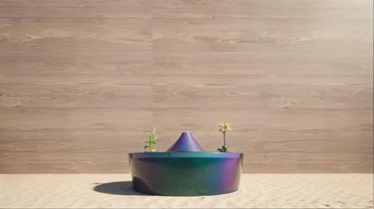 CIRCLE BENCH2