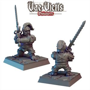 Halfling Elite #07 [PRE-SUPPORTED]