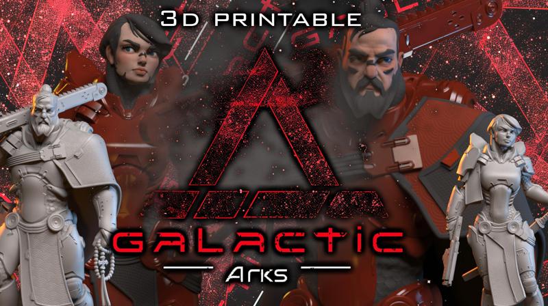 Galactic Arks
