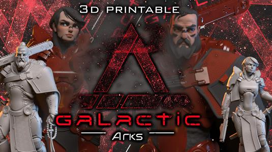 Galactic Arks