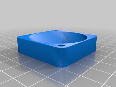 Zonestar Z5M2 cooler duct mod