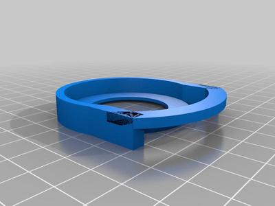Curtain Roller Tension Adapter
