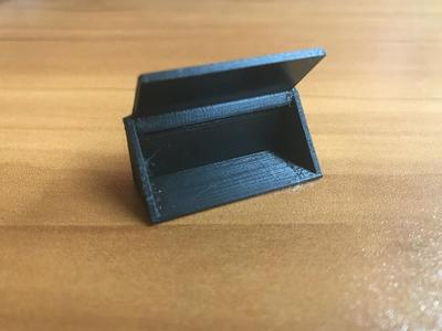 Mini Print-in-Place Box