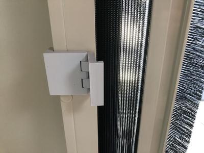 Door Insect Screen Clamp for Ahorn Camper Van