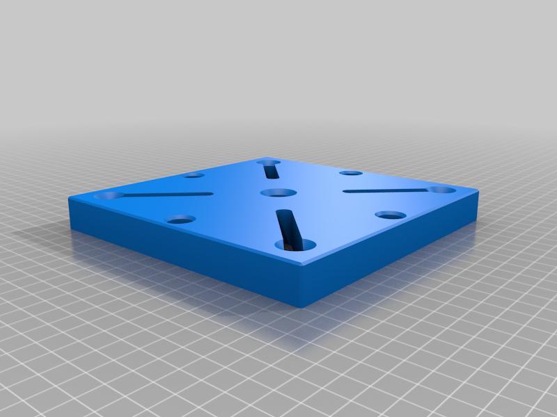  adapter plate for umbrella stand