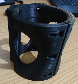 MPCNC Makita Tool Mount