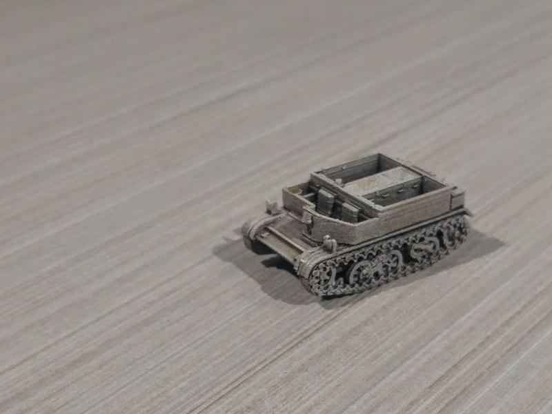 Universal (Bren) Carrier easy print