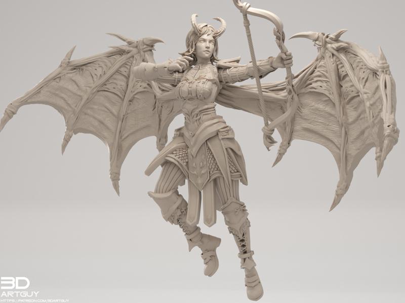 Succubus Ranger