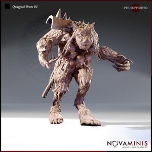 Quaggoth Brute 02