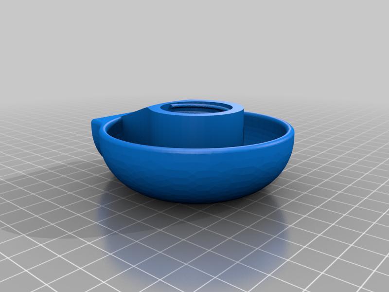 Chick waterer