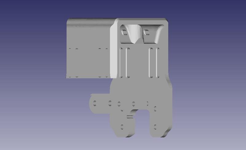 Sapphire Pro Hero Me Gen 5 Mounting