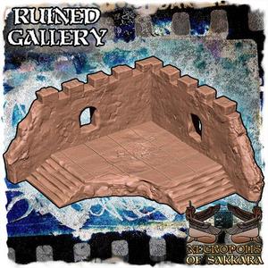 Ruined Fantasy Gallery