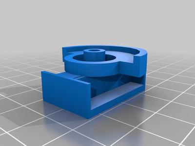 Oculus Quest Bionik Mantis Halo Adapter