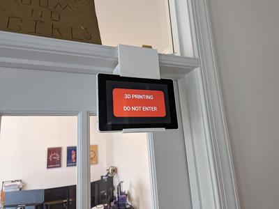 Mount for Kindle Fire 7