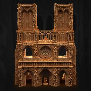 Cathedral Front - The Sunless Lands