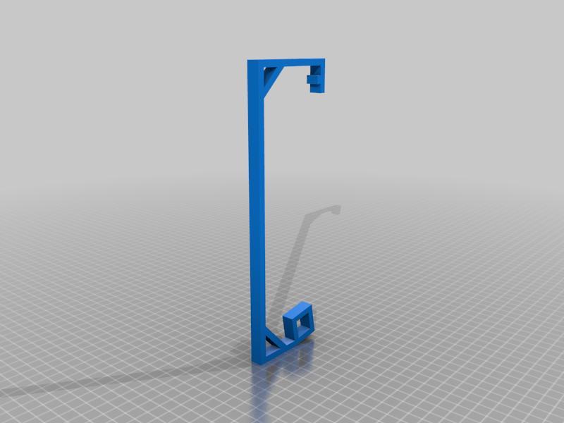 Led light holder Artillery Sidewinder X-1
