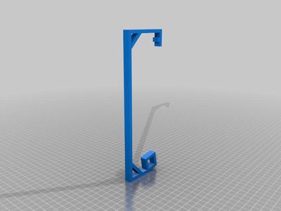 Led light holder Artillery Sidewinder X-1