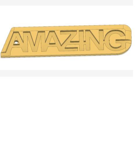 A MAZE ING   (AMAZING)